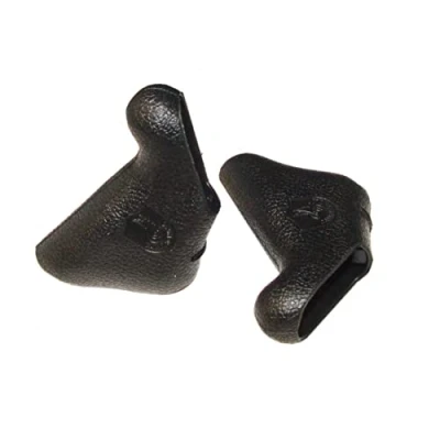 Image de COUVRE SUPPORTS CAMPAGNOLO RECORD 10 VITESSES NOIR