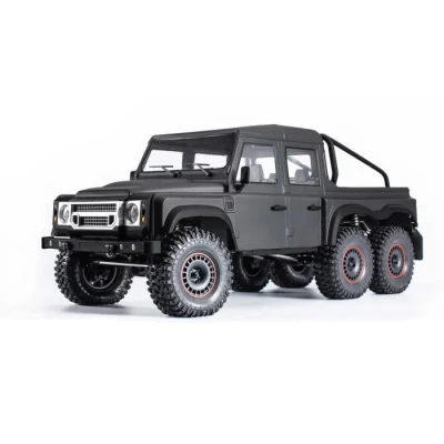 Image de Amewi RC Auto AMXRock RCX3R Crawler/sans Accessoires Noir, 22557