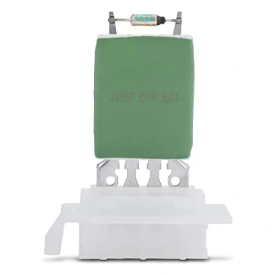 Image de Frankberg Régulateur de Moteur Ventilateur chauffage Compatible avec Classe A W168 140 160 170 190 210 1.4L 2.1L 1997 2004 Vaneo 414 1.6L 1.9L 2002 2005 Remplacer# 1688200897