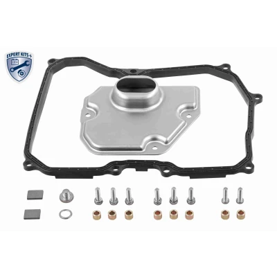Image de VAICO V20 2095 BEK Jeu de pièces, Vidange boîte automatique avec joint d&#039;étanchéite bague d&#039;étanchéité EXPERT KITS + MINI: 3/5 portes, Cabriolet