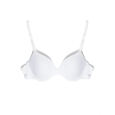 Image de DIM Soutien Gorge Fille Corbeille Ampliforme Invisible x1, Blanc, 85B
