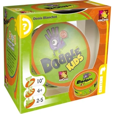 Image de Asmodee Dobble Kids Francais / Nederlands