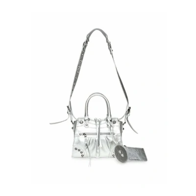 Image de Steve Madden Bcelia Sac à main, Femme, Taille: One Size, Silver