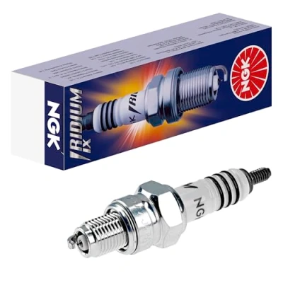 Image de NGK 7120 Bougie d&#039;allumage M10 x 1,0 SW: 16 mm