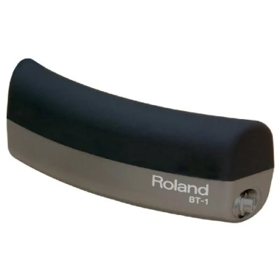 Image de Roland BT 1 Drum Bar Trigger Pad pour batteries hybrides et V Drums, de déclenchement complémentaire polyvalent Pads acoustiques, Noir