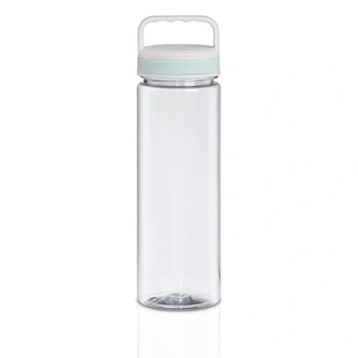 Image de Gourde XAVAX 900 ml Transparente Couvercle avec poignée Anti fuites