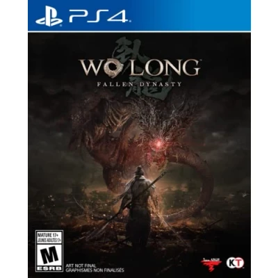 Image de Wo Long: Fallen Dynasty for PlayStation 4