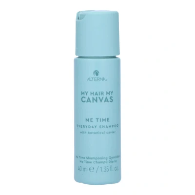 Image de Alterna My Hair Canvas Me Time Everyday Shampoo 40 ml