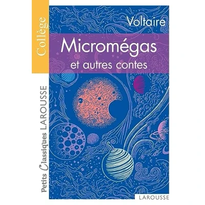 Image de Micromégas Le Monde comme il va Jeannot et Colin Livre d’occasion Très bon