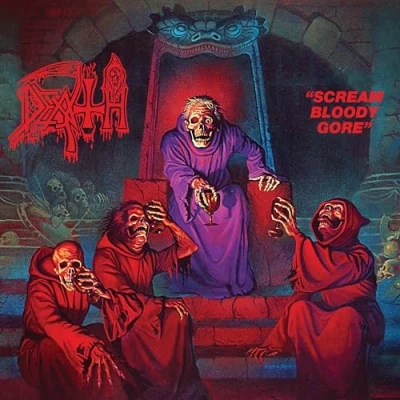 Image de Scream Bloody Gore