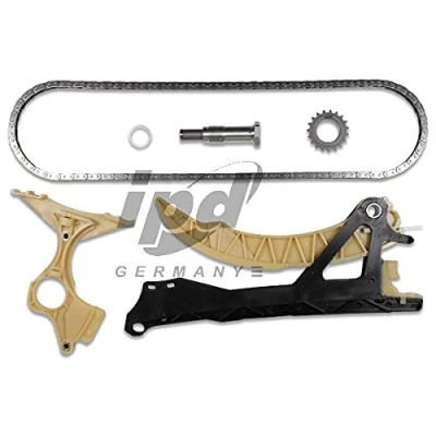 Image de HEPU 21 0170 Jeu de distribution à chaînes Simplex, Chaîne fermée BMW: 3 Berline, 1 5 portes, Berline