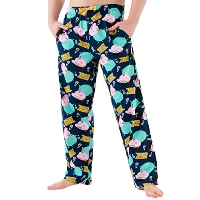 Image de Peppa Pig Bas De Pyjamas Homme Multicolore Medium