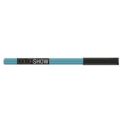 Image de Maybelline Color Show Crayon Khol Eyeliner 210 Turquoise Flash by