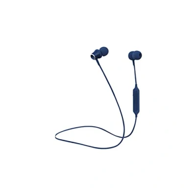 Image de Celly BH STEREO 2 Casque Sans fil Ecouteurs, Minerve Appels/Musique Micro USB Bluetooth Bleu Neuf