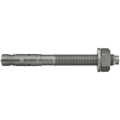 Image de fischer Goujon d’ancrage FAZ II Plus 20x202 /60 en acier inoxydable/Boite de 4