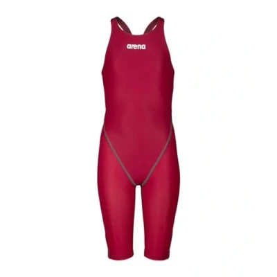 Image de arena Powerskin ST Next Maillot de Bain une Pièce Fille, Approuvé par la FINA, en Tissu Recyclé pour Doublé avec Bretelles Renforcées