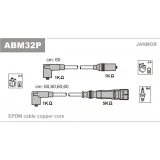 Image de JANMOR ABM32P Jeu De Fils d&#039;Allumage VOLKSWAGEN: GOLF 3, 2, 1