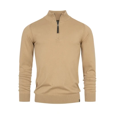 Image de Indicode Jeans GORE Pullover, Homme, Taille: Small, Cornstalk