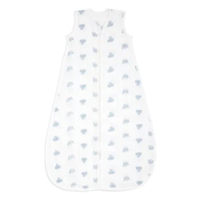 Image de aden + anais 1 gigoteuse douce Certifié GOTS Couverture légère en mousseline pour bébé 18 à 36 mois TOG Essentiel nouveau né et nourrisson Règne animal