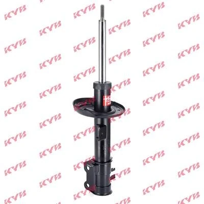 Image de KYB 339831 Amortisseur Essieu avant gauche Pression de gaz Système bitube Jambe suspension Goujon en haut ALFA ROMEO: MiTo