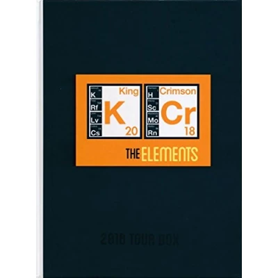Image de The Elements (2018 Tour Box)