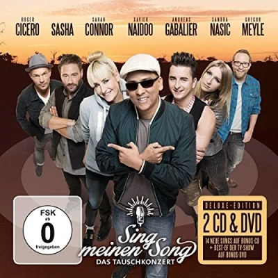 Image de Sing Meinen Song: das Tauschkonzert Vol.1 (Deluxe [Import]