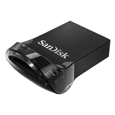 Image de SanDisk 32GB Ultra Fit USB 3.1 Flash Drive Up to 130 MB/s Read