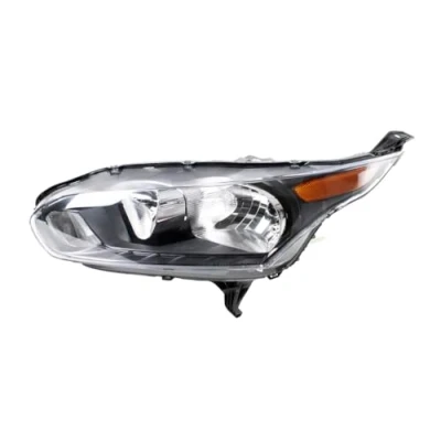 Image de PRASCO FD9364924 Phares gauche H15, H7 noir orange avec commande pour correcteur de site projecteur FORD: Tourneo Courier