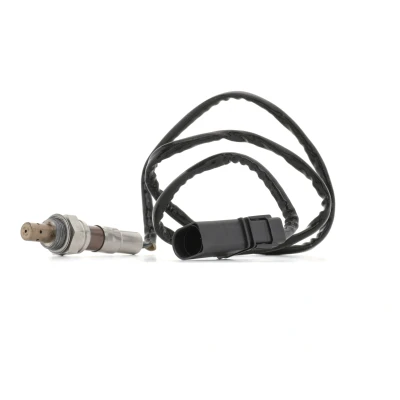 Image de RIDEX 3922L0947 Sonde lambda noir 5 OPEL: Corsa D 3/5 portes, C portes
