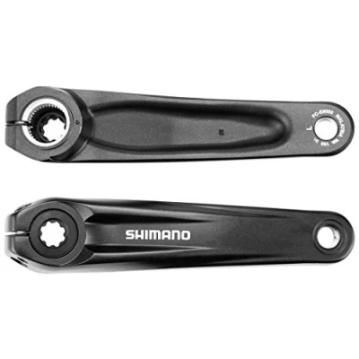 Image de SHIMANO Mixte 305851680 Garantie sans couronne e MTB E8000, Noir, Taille unique EU