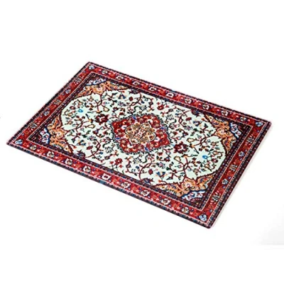 Image de Peleg Design Rugboard planche à découper en verre trempé pour cuisine, décorative multi usages, résistante la chaleur et aux éclats (24,4 x 36,6 cm)