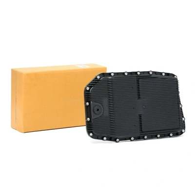 Image de MAHLE ORIGINAL HX 152 Carter d&#039;huile, boîte automatique avec joint d&#039;étanchéite filtre BMW: X3, 5 Berline, X5, LAND ROVER: Range Rover Sport