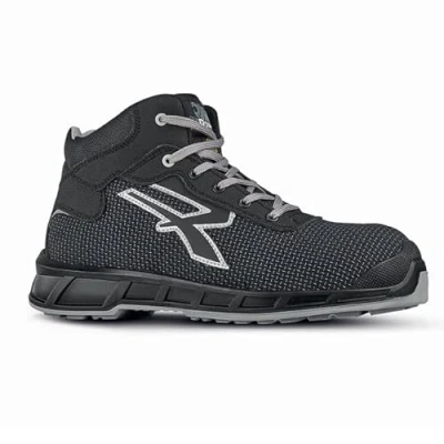 Image de Chaussures de sécurité U Power Red Smart Morrison ESD S3 CI SRC