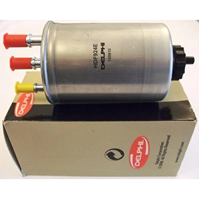 Image de DELPHI HDF924E Filtre à Carburant avec raccord rapide