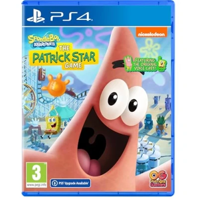 Image de SpongeBob SquarePants™ : The Patrick Star Game (PS4)