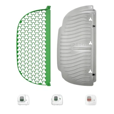 Image de PETKIT PURA Max 2 Planche à Sable Automatique, Accessoires de Toilette pour Chat Autonettoyants, Lavables, Faciles Nettoyer