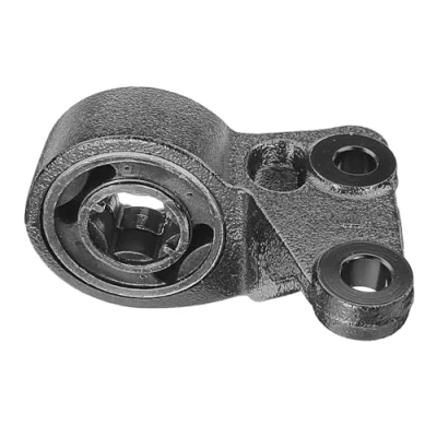Image de MEYLE 45 14 035 0001 Silent Bloc De Triangle avec support en caoutchouc ORIGINAL Quality Essieu avant gauche, inférieur ROVER: 75