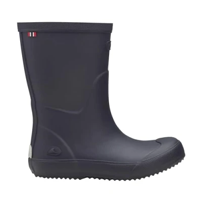 Image de Viking Indie Active Unisex Bottes en caoutchouc pour enfants, Taille: 22, Navy Matière synthétique