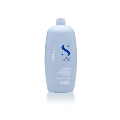 Image de Alfaparf Shampoing Low Shampoo 1000 ml Pour cheveux affinés