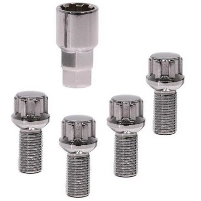 Image de MCGARD BC1221 Antivols de roue Embase conique F
