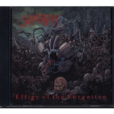 Image de Effigy of The Forgotten [Import]