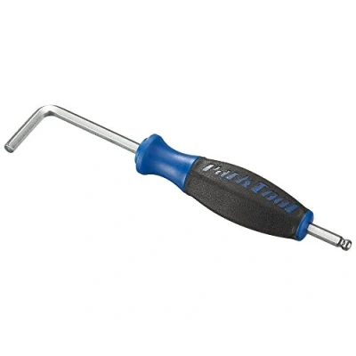 Image de Park Tool Clé hexagonale Ht 6 Allen Unisexe, Bleu, mm