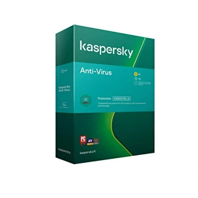 Image de KASPERSKY Antivirus 2020, 3 postes, 1 an Neuf