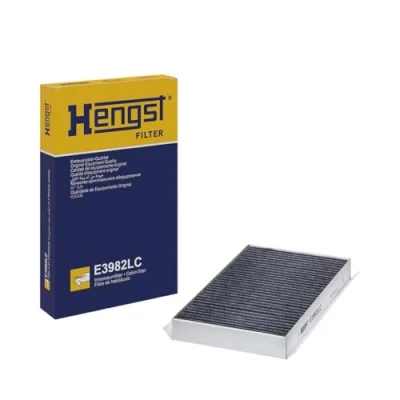 Image de HENGST FILTER E3982LC Filtre d&#039;habitacle à charbon actif 268 157 30 LAND ROVER: Range Rover Sport, Discovery 3, 4