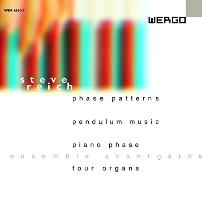 Image de Phase Patterns / Pendulum Music