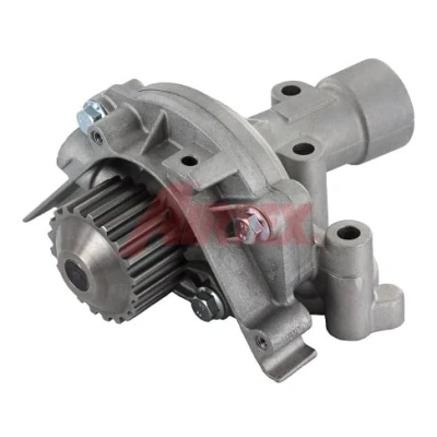 Image de AIRTEX 1857 Pompe à eau 20 avec couvercle PEUGEOT: 206 3/5 portes, 307 308 I CITROËN: Jumpy II Van, Xsara Picasso, C5 3