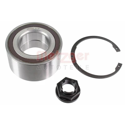 Image de METZGER WM 2335 Kit de roulements roue avec bague magnétique intégré 96 LAND ROVER: Range Rover Evoque, Sport, Velar