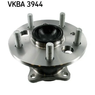 Image de SKF VKBA 3944 Kit de roulements roue avec capteur ABS intégré