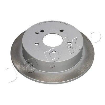 Image de JAPKO 61S03C Disque de frein Essieu arrière 284 10 5 67 plein peint SSANGYONG: Korando III SUV, Tivoli C200
