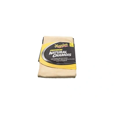 Image de Meguiar&#039;s X2100 Peau Chamoisée Naturelle